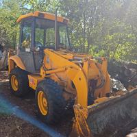 Terna jcb 2cx