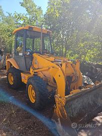 Terna jcb 2cx
