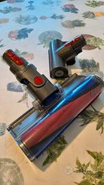 spazzole originali Dyson v8