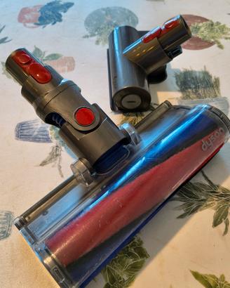 spazzole originali Dyson v8