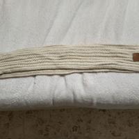 Sciarpa corta - EstLove Bianca