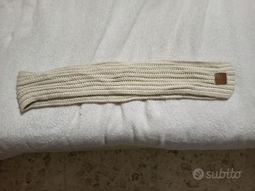 Sciarpa corta - EstLove Bianca