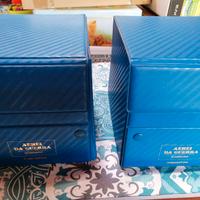 Schede raccolta de Agostini aerei da guerra