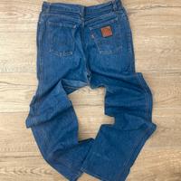 Vintage Levi’s Orange Tab 1980 USA Olympic Games