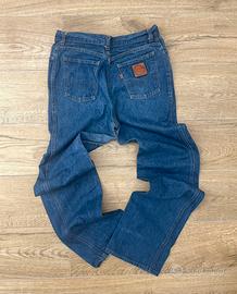 Vintage Levi’s Orange Tab 1980 USA Olympic Games