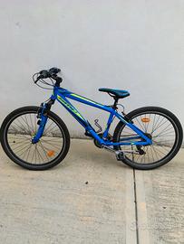 MTB Sempion in alluminio 