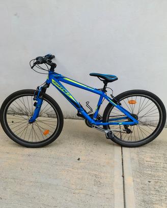 MTB Sempion in alluminio 