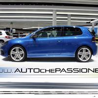 Coppia minigonne laterali tipo R/R20 VW GOLF 5 e 6