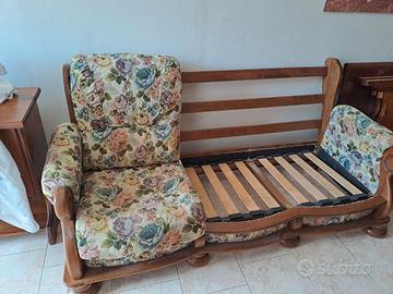 Divano più 2 Poltrone