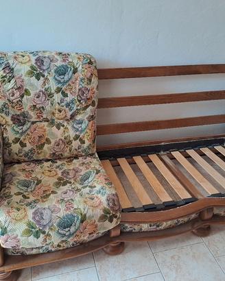 Divano più 2 Poltrone