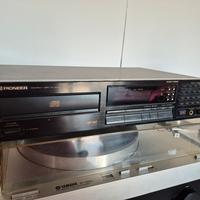 lettore CD pioneer pd 6700