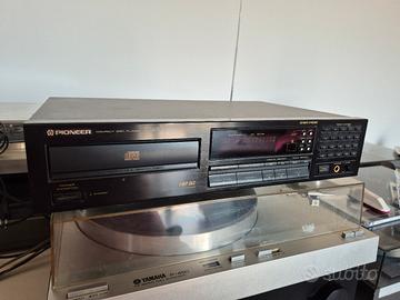 lettore CD pioneer pd 6700