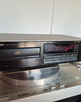 lettore CD pioneer pd 6700