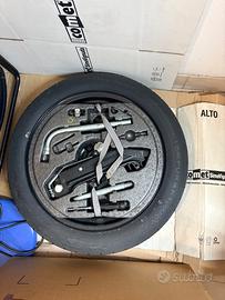 Ruotino scorta Golf, Volkswagen