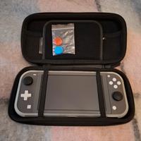 Nintendo Switch Lite grigia – come nuova