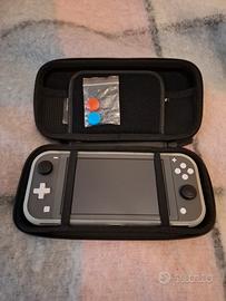 Nintendo Switch Lite grigia – come nuova