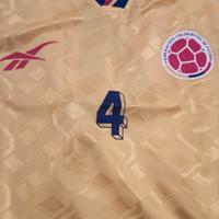 Divisa Colombia anni '90