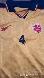 Divisa Colombia anni '90