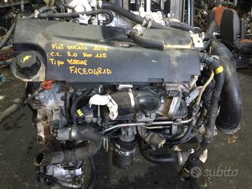 Motore cambio F1CE0481D