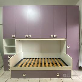 Cameretta ponte mondo convenienza