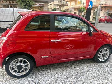Fiat 500 1.2 sport
