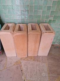 zoccoli lettino ikea