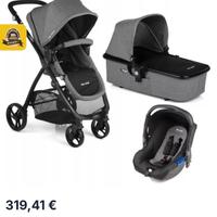 Passeggino trio Be cool.Slide