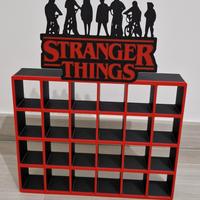 Espositore Minimal Stranger things Kinder Joy 