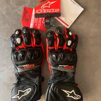 Guanti Moto Alpinestars GP plus R v2