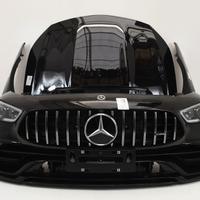 MERCEDES AMG GT X290 4 porte musata paraurti fari 