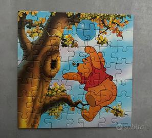 Puzzle Winnie The Pooh