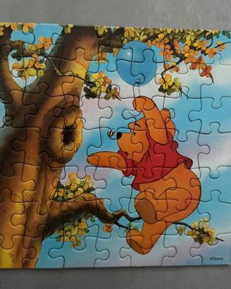 Puzzle Winnie The Pooh