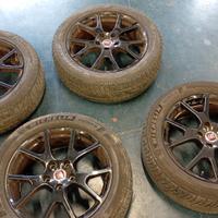 4 Cerchi in Lega Fiat Freemont 19"