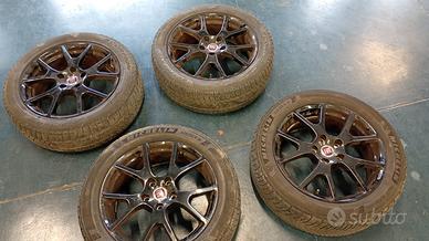 4 Cerchi in Lega Fiat Freemont 19"