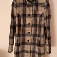 Cappotto donna lana e cashmere.