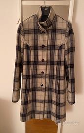 Cappotto donna lana e cashmere.