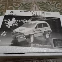 macchina telecomandata anni 80