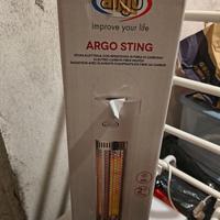 Stufa elettrica Argo