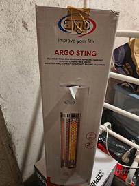 Stufa elettrica Argo