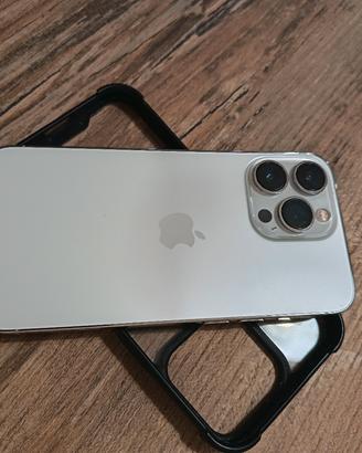 iphone 13 pro bianco tenuto perfettamente