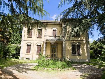 VILLA SINGOLA A VIMERCATE