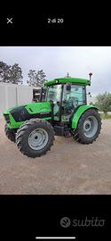 Trattore Deutz-Fahr 5100 G