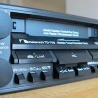 Nakamichi td 700 con scatola e accessori