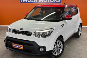 Kia Soul 1.6 da 136 cv - CRDi - 2017