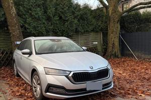 OCTAVIA SKODA METANO 2024