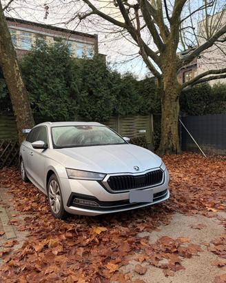 OCTAVIA SKODA METANO 2024