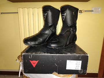Stivali moto Dainese Gore Tex 41 Touring 