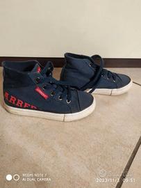 Scarpe da bambino marca Carrera numero 30