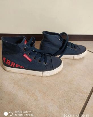 Scarpe da bambino marca Carrera numero 30