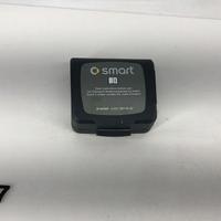 08-16 SMART FORTWO EMERGENCY SPARE TIRE WHEEL AIR